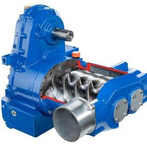 Mouvex MX-12 IC je kompresor