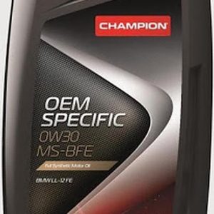 OEM SPECIFIC 0W30 MS - BFE