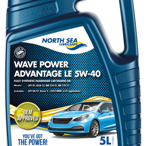 WAVE POWER ADVANTAGE LE 5W-40