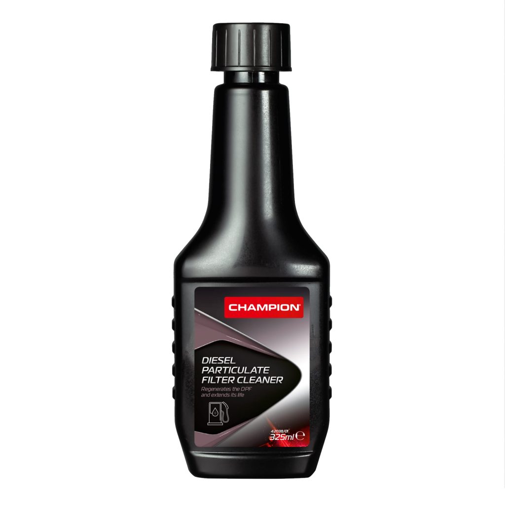 DIESEL PARTICULATE FILTER CLEANER
