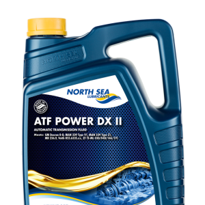 NS ATF POWER DX II
