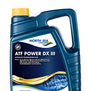 ATF POWER DX III