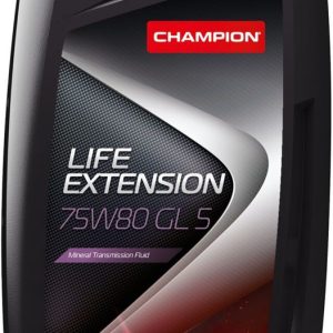 LIFE EXTENSION 75W80 GL 5