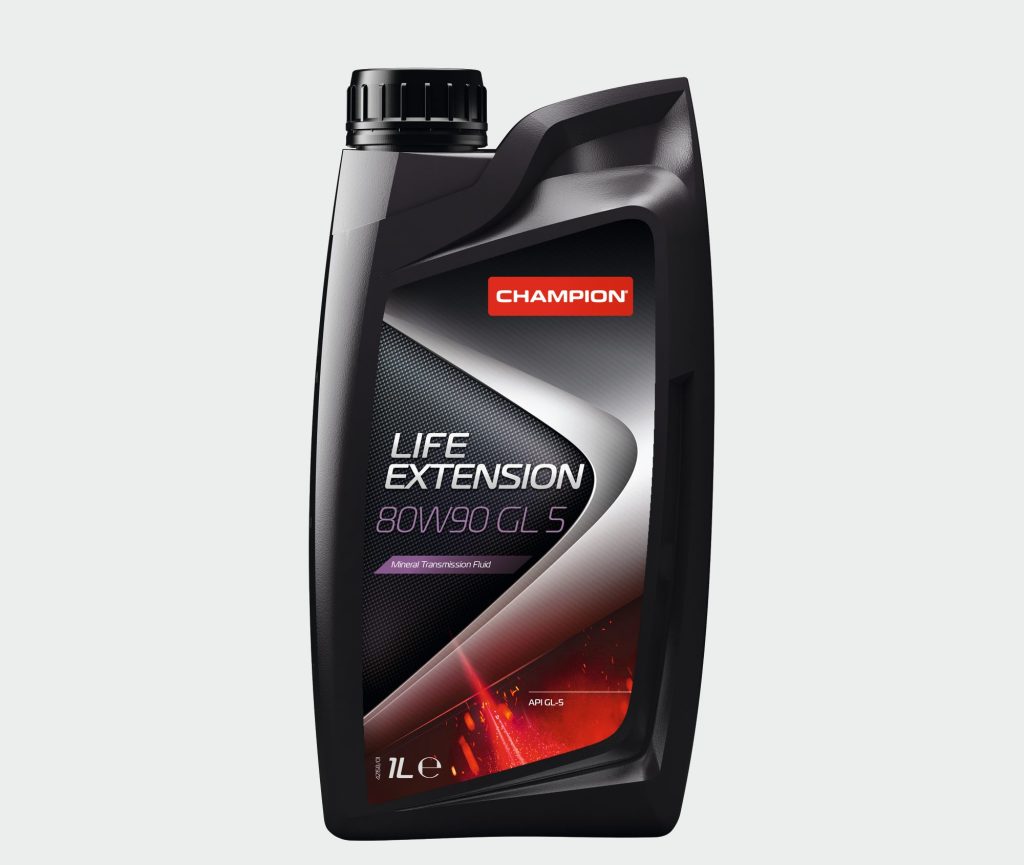 LIFE EXTENSION 80W90 GL 5
