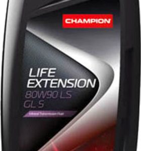 LIFE EXTENSION 80W90 LS GL 5
