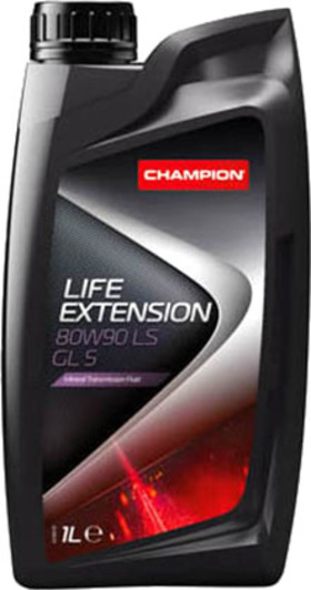 LIFE EXTENSION 80W90 LS GL 5