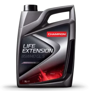 LIFE EXTENSION 85W140 GL 5
