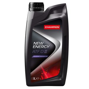 NEW ENERGY ATF DIII
