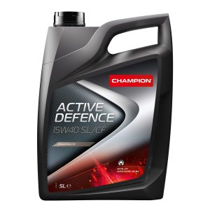 ACTIVE DEFENCE 15W40 SL/CF