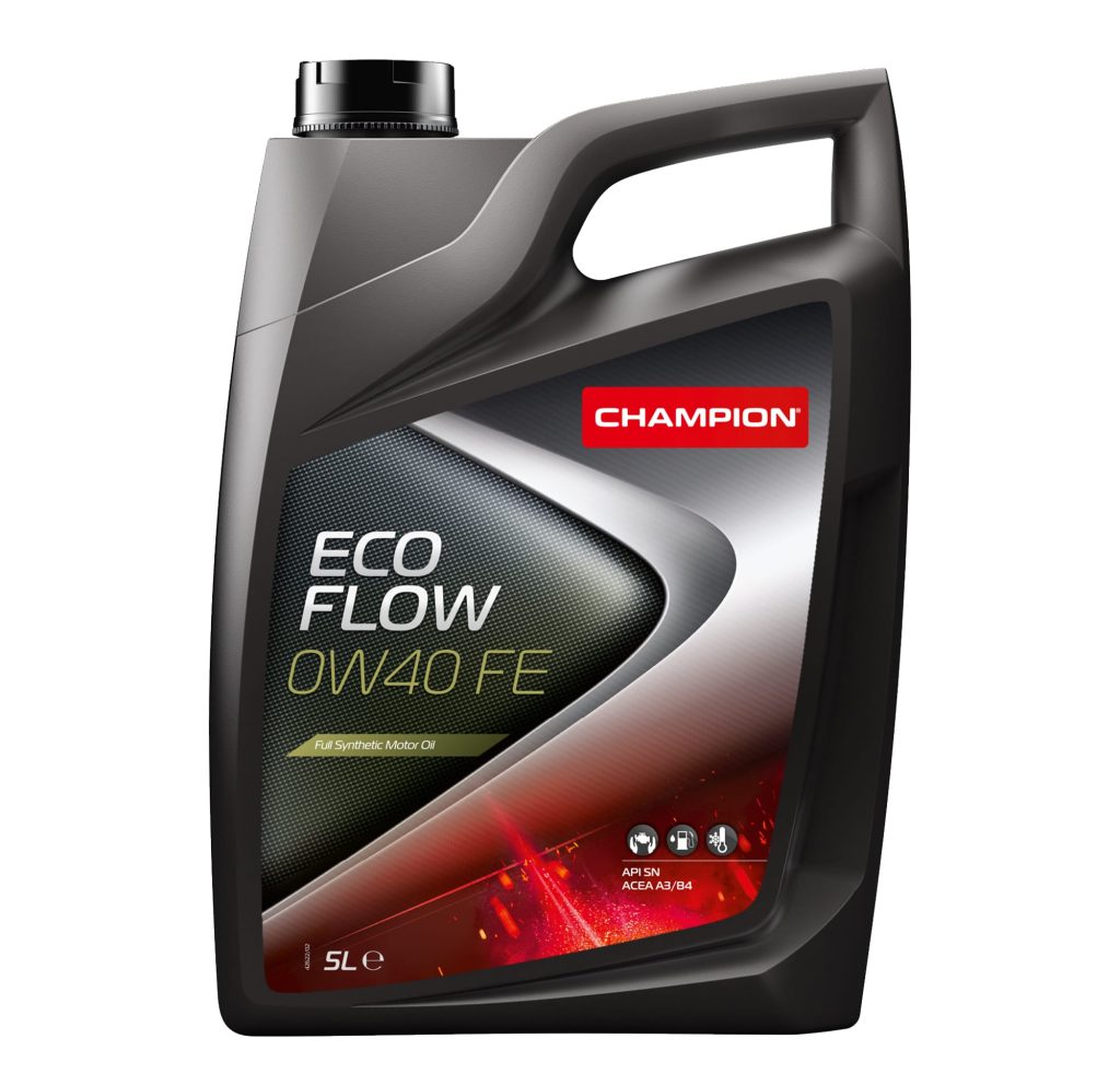 ECO FLOW 0W40 FE