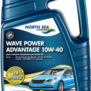 WAVE POWER ADVANTAGE 10W-40