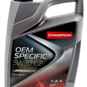 OEM SPECIFIC 5W30 C2