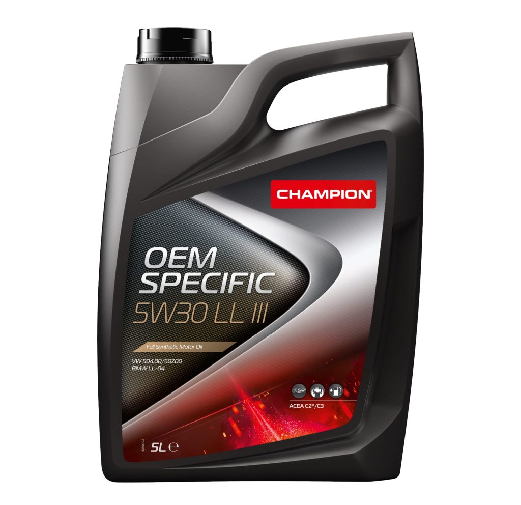 OEM SPECIFIC 5W30 LL III