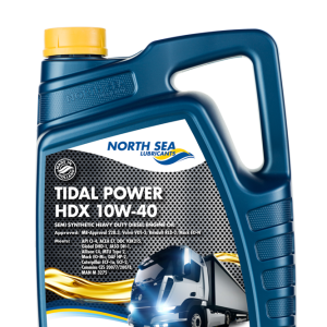 TIDAL POWER HDX 10W-40