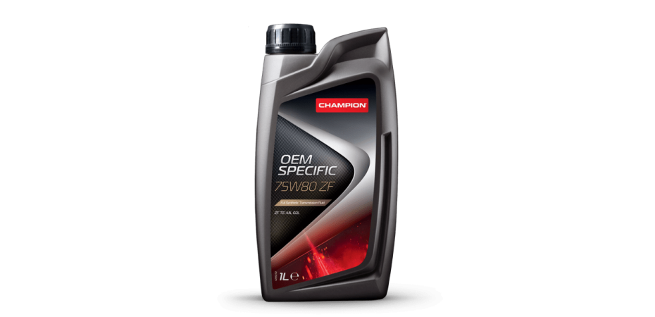 OEM SPECIFIC 75W80 ZF