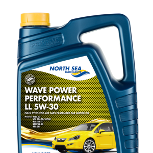 WAVE POWER PERFORMANCE LL 5W-30
