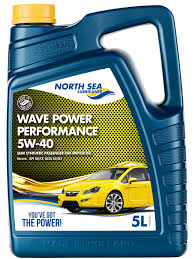 WAVE POWER PERFORMANCE 5W-40