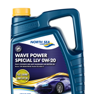 WAVE POWER SPECIAL LLV 0W-20